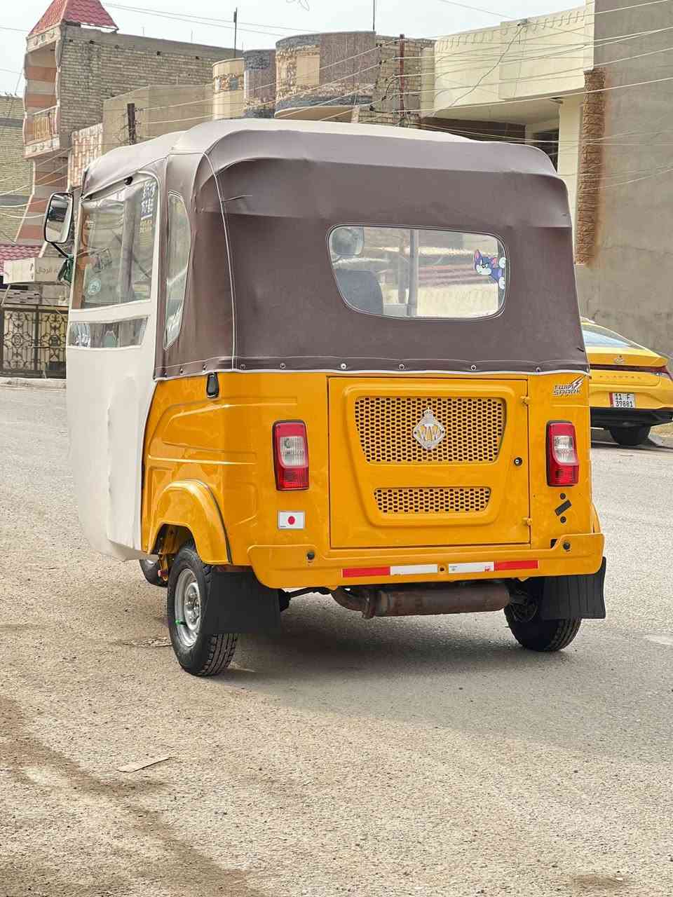 السلام عليكم تكتك للبيع2022/12/30 مكفوله من صبغ والضربه مكينه إكسل كفاله جاهزه مابيها اي نقص رقم بغداد تحويل ثاني يوم مكاني البياع قرب تقاطع درويش السعر 9600 بيها مجال بسيط للأستفسار ***********🧿💛
