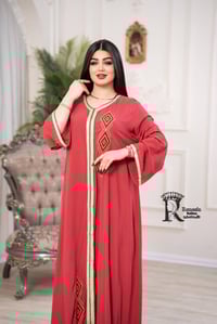 دشاديش • كشمير أصلي • موديل مغربي