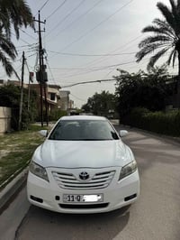 كامري ٢٠٠٧ • خليجي • شاشة ابل