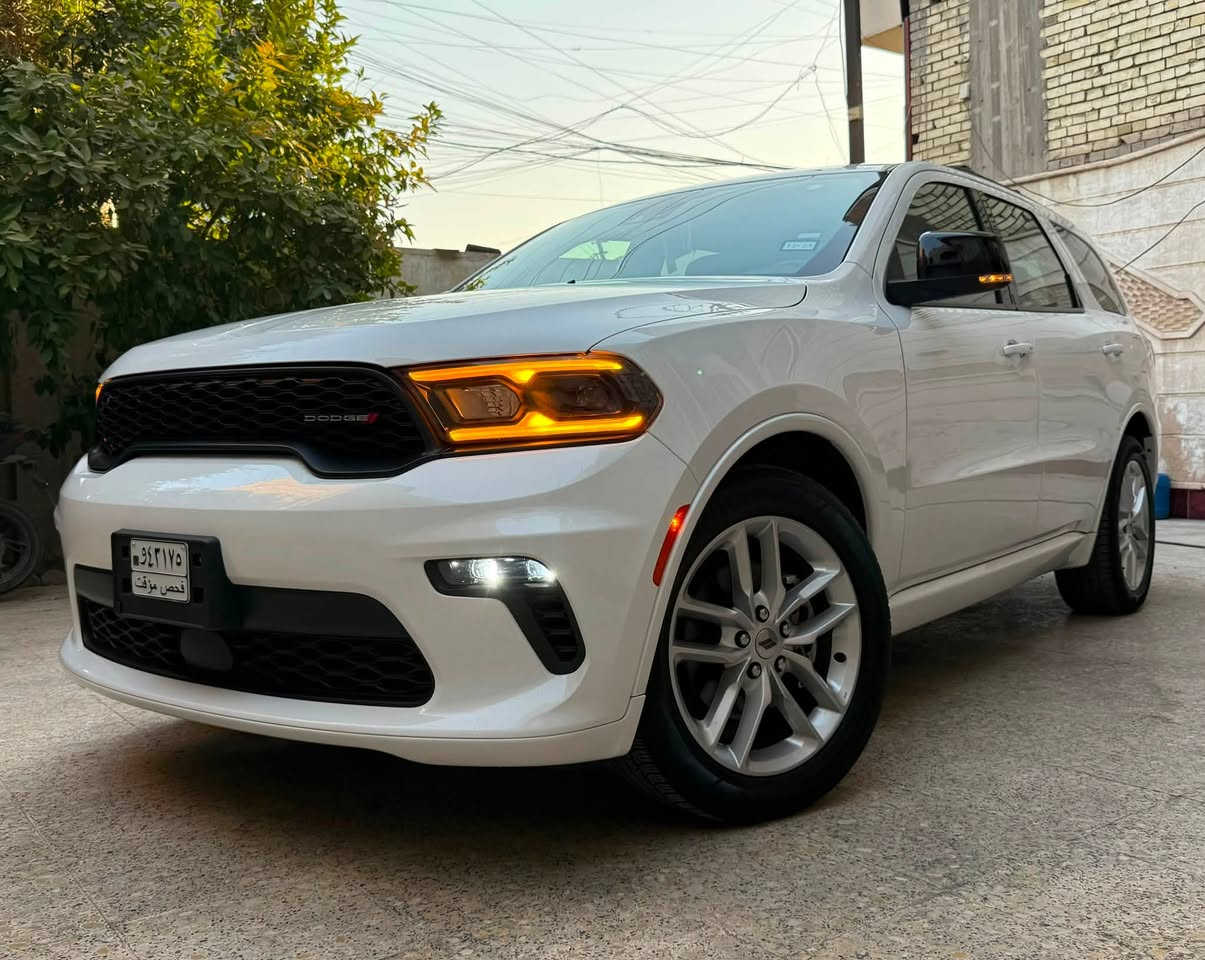 دودج دورنكو فول 1/1 GT PLUS 2024 🇺🇸

دخول جديد 🚩
حجم المحرك : V6 (3.6L)
اللون: ابيض

السيارة : كفالة عامة( كلين تايتل استيراد خاص )🚦
صور امريكا والكارفكس متوفرة واتساب 

السياره نظيفه جدا تخم تاير جديد دهن موبر وكالة .
عداد المسافة : 62  فقط مشي امريكا

المواصفات فول 1/1✅

فتحة سقف
تشغيل عن بعد
مقعد السائق خزن 
رادار امامي ( تثبيت مسار مع مانع تصادم )
رادار جانبي ( نقطة عمياء )
ماسحات تشتغل اوتوماتيك مع المطر
تبريد خلفي مركزي 
سيبايه سقف مع عبارات 
مانع تصادم خلفي 
كامرة خلفية دواره
كشنات تدفئةوتبريد
ويل كب حجم 20 كروم
ستيرن رياضي على شكل حرف D مع تدفئة 
كشنات تحكم كهرباء 
دشبول وبطاين الابواب كاربون فايبر
مرايات قلابة مع البك
شفتات ستيرن
دخول ذكي بصمة ابواب
صندوك كهربائي 
حساسات خلفية 
مراة جانبية هيتر 
وضعيات قيادة سبورت وايكو
شاشة ابل كار بلي واندرويد اوتو 
اوتو ستارت ستوب 
تشغيل عن بعد 
لايتات زينون وكالة
بلوجكتر زينون
بصمة ابواب 
تبريد 3 قطع مركزي
فتحات كزوز مزدوجة

مكان السيارة بغداد ✅
(ارقام فحص موقت اني المستورد)
 رقم الهاتف

***********
