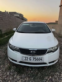 سيراتو ٢٠١٢ • شرط السونار • رقم اربيل