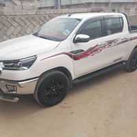 هايلوكس • ٢٠٢٤ • رقم اربيل