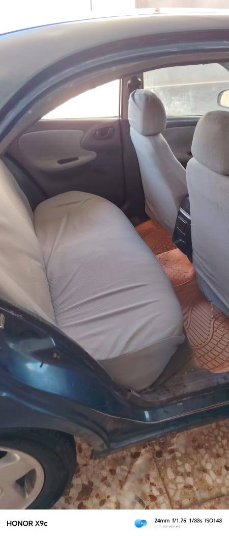 السلام عليكم ورحمة الله 
دايو لانوس مديل 2000 تبريد شغال مكينه كير مكفوله كير عادي بسم ولد من يمنه شراي يتصل عل رقم 
***********
