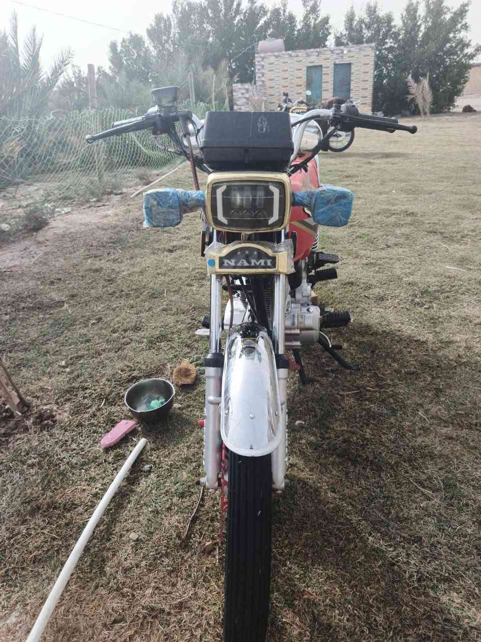 السلام عليكم دراجه سيفان موديل 23 أوراق أصولي الدراجه مكفوله وجديده الاتصال ***********
