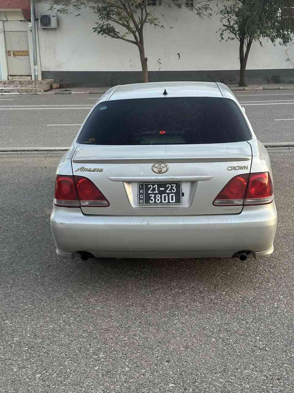 سلاوی خوا لەهەموو لایک شاهینە براوە براوە
سپۆرتی ٢٠٠٥
سی دوگمەیە سەیارەکە ساڵانسەیی بیلادی سپۆرتی لەسەر گەورە بەگەورەیە
بی کۆدە نەکۆدی هەیە نەتۆمار کراوە 
ناونیشانش کەلار سموود سعریشی ٤٧گەڵاو مەعمەلەیە برایەنە
ژ.م ***********
