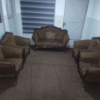 طقم خشب زان • طقم ثقيل • مستعجل