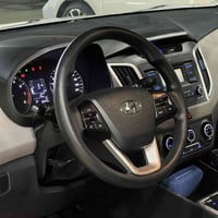 كريتا 2020 فتحه سقف   حساسات امامي خلفي   كامره خلفيه   تحكمات ستيرن ك...