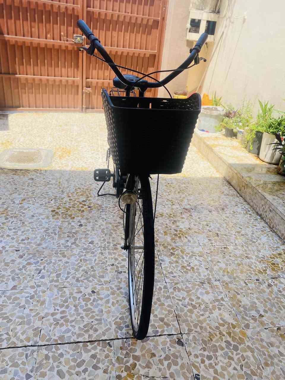 بيسكل للبيع حجم ٢٧ادفع سعرك عجبني ابيعك


**إذا كنت صاحب هذا الإعلان وتريد حذفه لأي سبب، رجاءا أرسل رسالة إلى الدعم الفني**