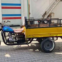 توك توك • أوراق • محرك 25