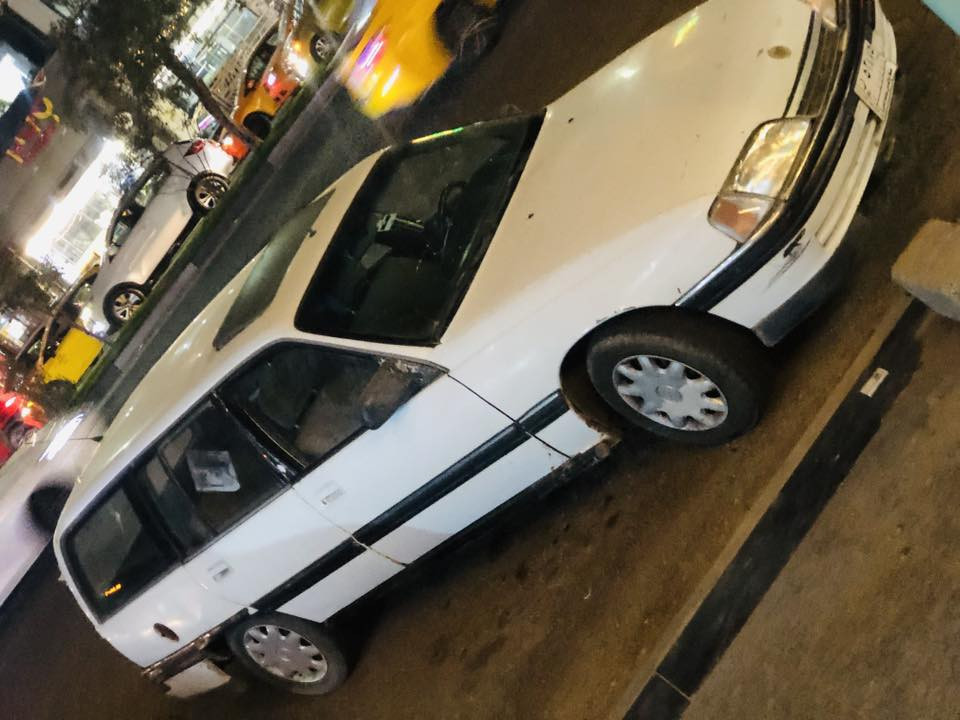 للبيع بسعر مناسب جدا 14$وبيها مجال
اوبل اوميكا ….

موديل 1991 …. كير مكينه بشرط طياره نشاط فووول 

سياره رقم صلاح الدين سنويه كارتونيه خضره مدفوع كمركه بشرط تحويل والوكاله 

سياره مثل مموضح بيها خياس بل هلال الخلفي وجام خلفي مكسور بس نشاط فوول بريك جديد صدر جديد كله جديد مبدله وسعرها مناسب 14$وبيها مجال 

عنواني كركوك طريق بغداد 

***********
