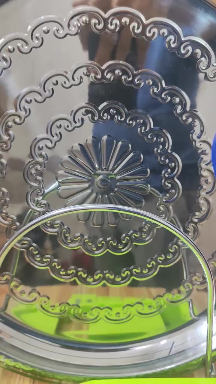 ✨ سيت صواني استيل تركي بنقوش مغربية ✨

🔹 خامة: استيل تركي أصلي 100%
🔹 تصميم: نقوش مغربية أنيقة تعطي لمسة فاخرة لمطبخك
🔹 مقاسات السيت: 40 – 45 – 50 – 55 – 60 سم
🔹 عدد القطع: 5 قطع متكاملة
🔹 المميزات: مقاومة للصدأ وسهلة التنظيف، مثالية للتقديم والضيافة
🔹 بسعر الجملة: 30 الف توصيل 5
🎁 هدية عند الشراء: مكشارة خضروات مجانية


**إذا كنت صاحب هذا الإعلان وتريد حذفه لأي سبب، رجاءا أرسل رسالة إلى الدعم الفني**