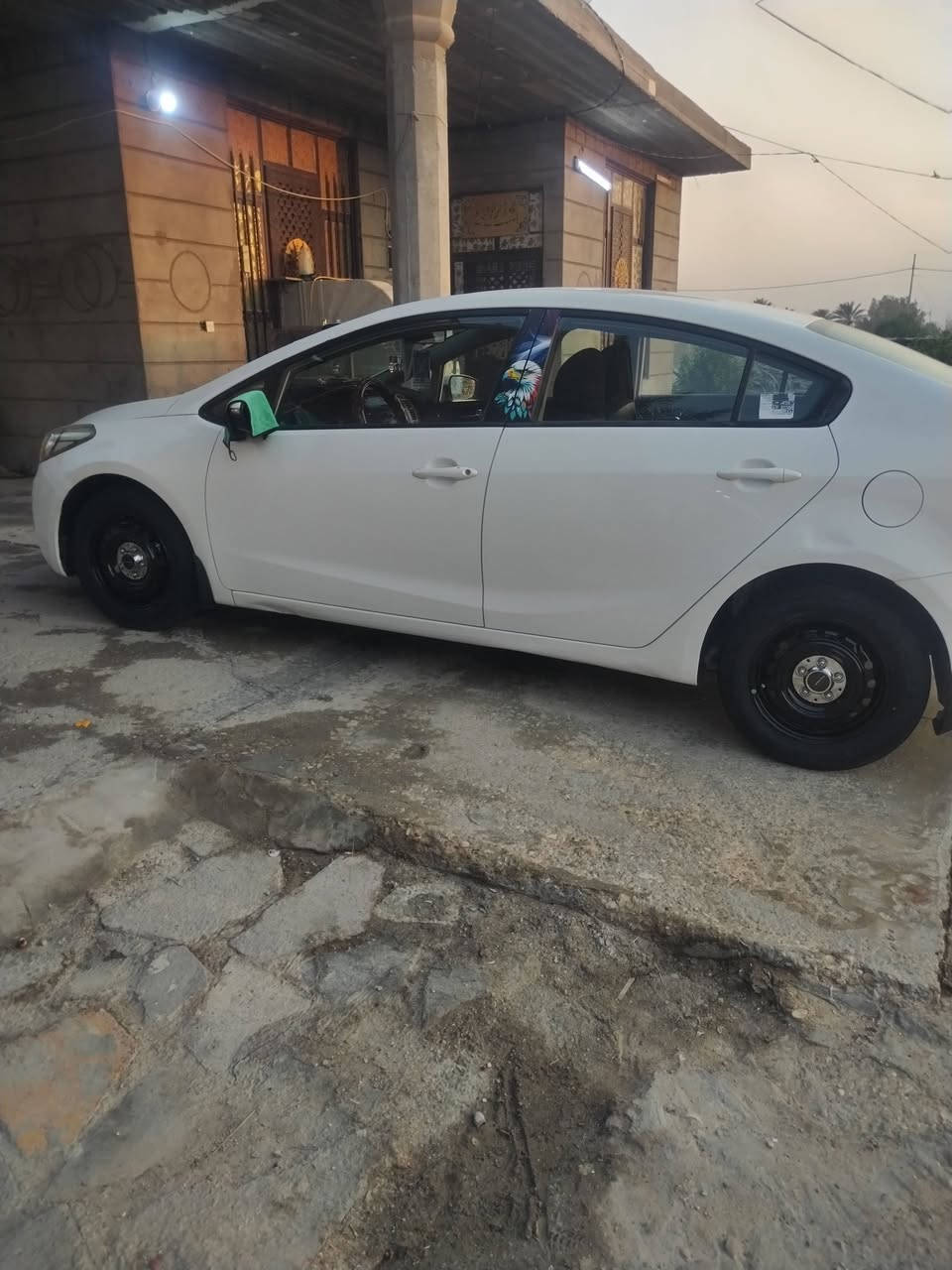 سيراتو للبيع خليجي موديل ٢٠١٤ رقم اربيل تحويل مباشر بيه بدواسه والهلال والباقي مكفول مكاني واسط صويره الاتصال على الرقم ***********
