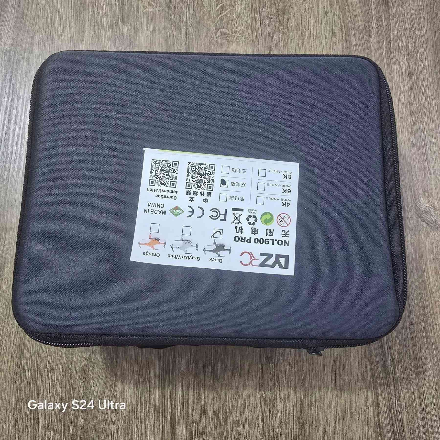 سلام عليكم 
درون L900Pro

مراوس بدرون S156
العنده يجي خاص


**إذا كنت صاحب هذا الإعلان وتريد حذفه لأي سبب، رجاءا أرسل رسالة إلى الدعم الفني**