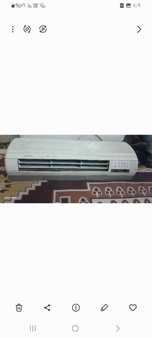 غراض للبيع كلمن وسعرة


**إذا كنت صاحب هذا الإعلان وتريد حذفه لأي سبب، رجاءا أرسل رسالة إلى الدعم الفني**