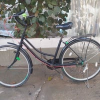 بايسكل بطه • حجم٢٦ • تاير جديد