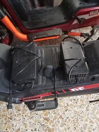 دراجات شحن لبيع لسعر 500 وبيهن مجال شي قليل مو شراي لا يراسل 077686469...