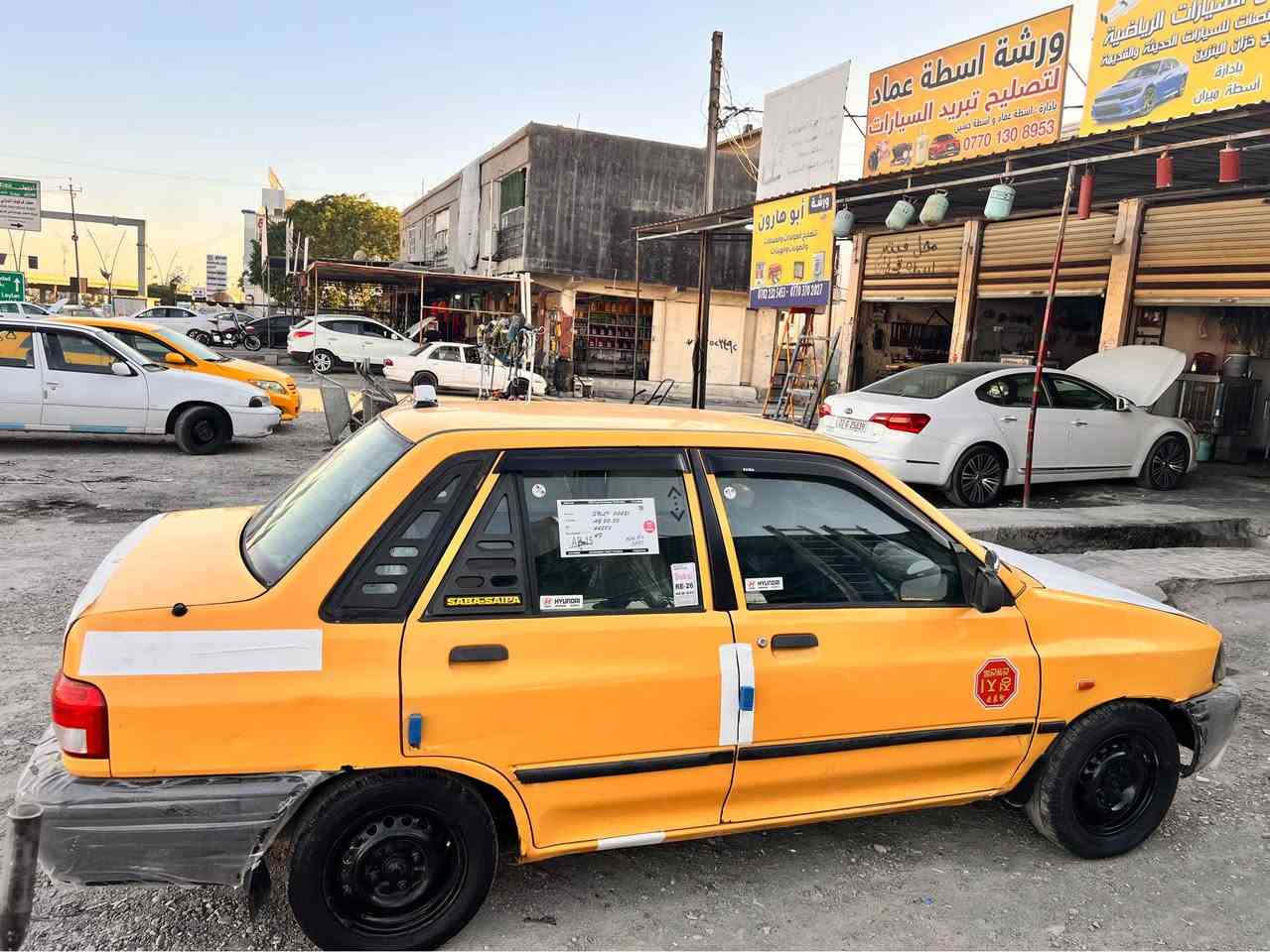 موديل 15 مشروع وطني وكاله تحويل
السعر 25 رقم انكليزي رقم بغداد
السياره بكركوك *********** كركوك, العراق
