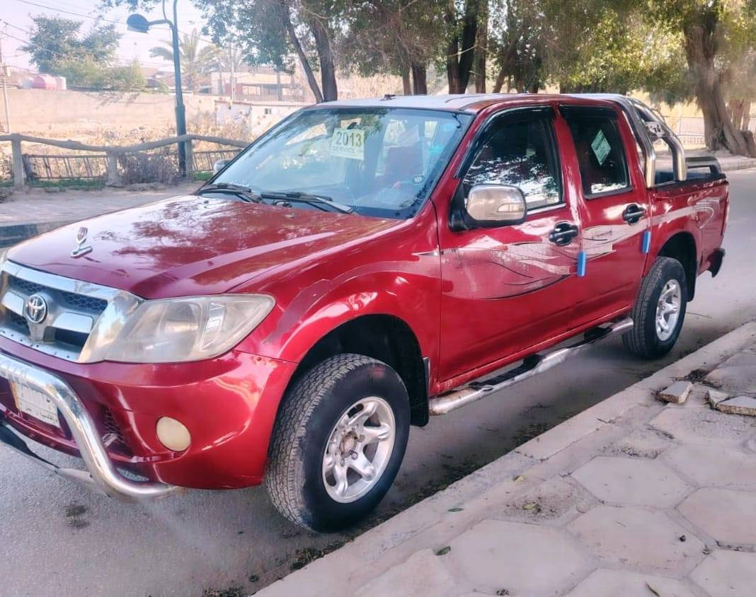 بيكم كنوه وجه فلانزه 2013 رقم قادسيه سنويته مجدده مشروع وطني مكفوله من ضربه وتبديل
سياره مال جناي
حداديه تخم تاير كله جديد تبريد +تدفأه
كهربائيات كله شغاله السعر (48) بيه مجال لشراي
مكان نجف ابو صخير الشراي يتصل ***********
