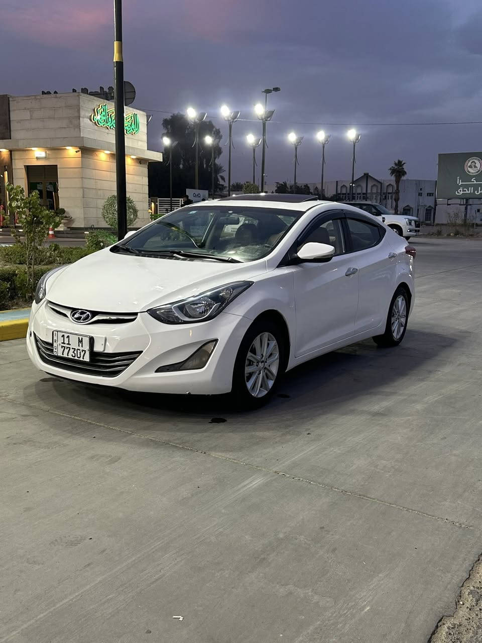 السلام عليكم (( السعر 107 ))

النترا موديل 2015 خليجي فول مواصفات  رقم بغداد الدولي الجديد ب اسمي سنوية 2031 هزة جديدة كاملة ما تخسر عليهة دينار بيهة مكانات صبغ ابيع عام مكفولة لغود شواصي بدون دواخل ابد علماً المكانات تقشير بدون حادث فقط ضربة بسيطة بالجاملغ الخلفي  

مواصفات السيارة 👇

1-محرك  2000 دوش

2-تحكم ستيرن 4 جهات 

3-شاشة كاميرا 

4-كشنات جلد

5-فتحة

6-سنتر لوك بلادي + مرايات جانبية كهرباء + إشارة

7-نظام Eco تقليل بانزين + نظام تثبيت سرعة CRUlSE8- 

8-ويل كب 16 بلادي كوري

9- تبريد قطعتين 
 

 

سيرفز صيانة كامل للسيارة غرفة الاحتراق بالكامل وفيت بم اصلي وكالة بلكات + مجاول + نوزلات  سيارة كاملة وما ناقصهة شي وجديدة حيل وحته الدهن البيهة وكالة AMSOIL
سيارة كاملة وما تحتاج اي مصرف 

المكان بغداد غير متواجد ع الفيس فقط اتصال
 للاستفسار ( *********** )
