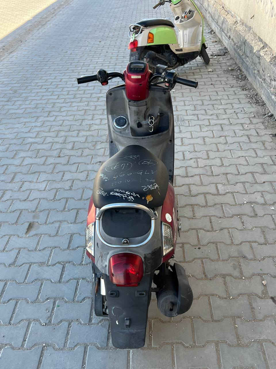 سلام عليكم بوليس نوزل حاويه مكفوله كفاله عامه مديل2010 مكينه ناعمه كهربائيات كلها شغاله ختم واحد وصل موجود  سعر 850وبيها مجال للشراي   عنوان كربلاء
***********. 

رقم الواتساب ***********
