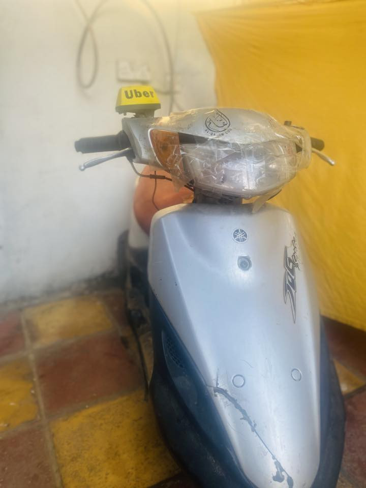 السلام عليكم عندي ماكس قجمه لبيع دراجه زينه ومكاني بغداد الجديده السعر ٣٠٠وبيها مجال الرقم ***********
