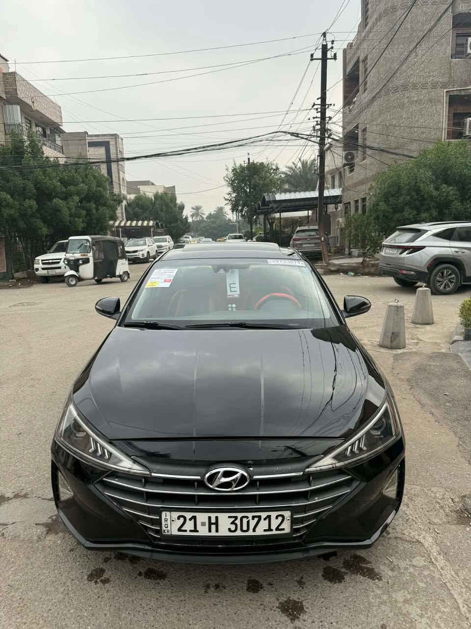 سلام عليكم النترا 2020 فول مواصفات فتحه بصمة ابواب شاشه كبيره تدعم كار بلي كامره دواره كشنات تدفئة رادار مثبت سرعه نضام توقف ذاتي ثلاث انضمه قياده تحكمات ستيرن حساس امامي خلفي اشاير بلمري مكينه 2000دوش كير At مكينه كفاله كفاله حداديه جديده سياره خير من الله ترايها البصره 
حادثها بنيد وخشم الجاملخ وكلير بل الجنطه ورقم سليمانيه وهزه وسنويه جديده سياره جاهزه من كلشي 
سعرها 132 بيها مجال عنوانها بغداد الجديده 
***********
