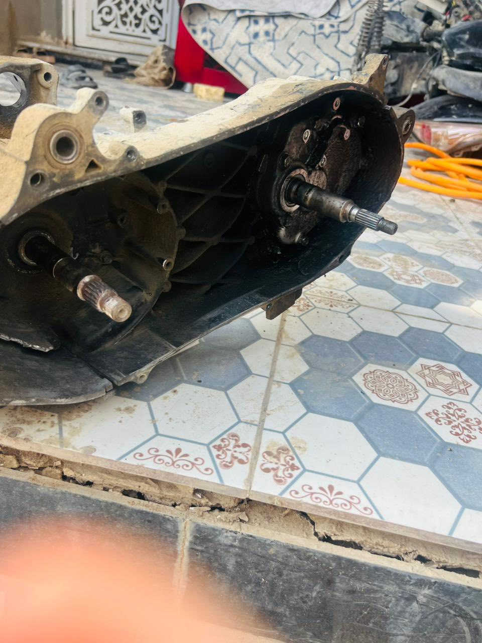 طابوكه 08 شغاله وناعمه بس بيهة دخان قليل اول ماتشتغل اقل الدقيقه يروح سعرهة 50 قفل مكاني ديوانيه هاذا رقمي 0786755070


**إذا كنت صاحب هذا الإعلان وتريد حذفه لأي سبب، رجاءا أرسل رسالة إلى الدعم الفني**