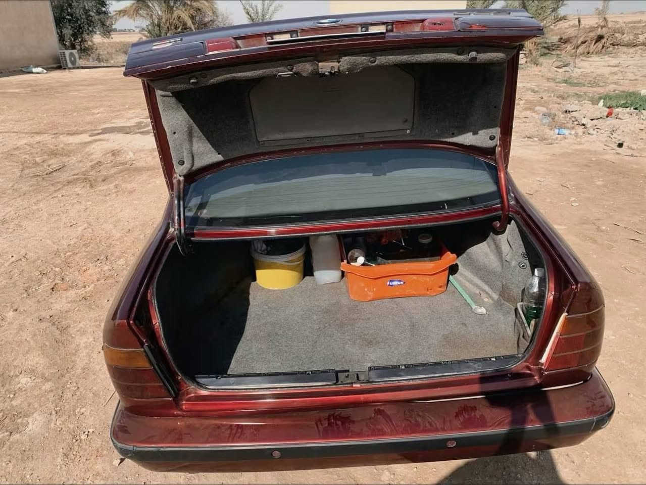 السلام عليكم
للبيع 525 مسكر عدل وراد ياباني
جاهزه سياره السعر ٦٠ وبيه مجال 
العنوان الديوانيه 
رقم ***********
