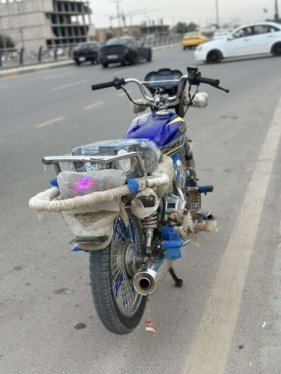 السلام عليكم مستعجل عل بيعته. سعر ٦٠٠وبيه مجال حك الجيه تايكر ٢٠٢٤اوراق كامله مكينه  برغي مامفتوح بيه مكينه خير من الله شلعه ومعدل طيران كهربائياته كله شغاله  مكاني بعقوبه ***********
