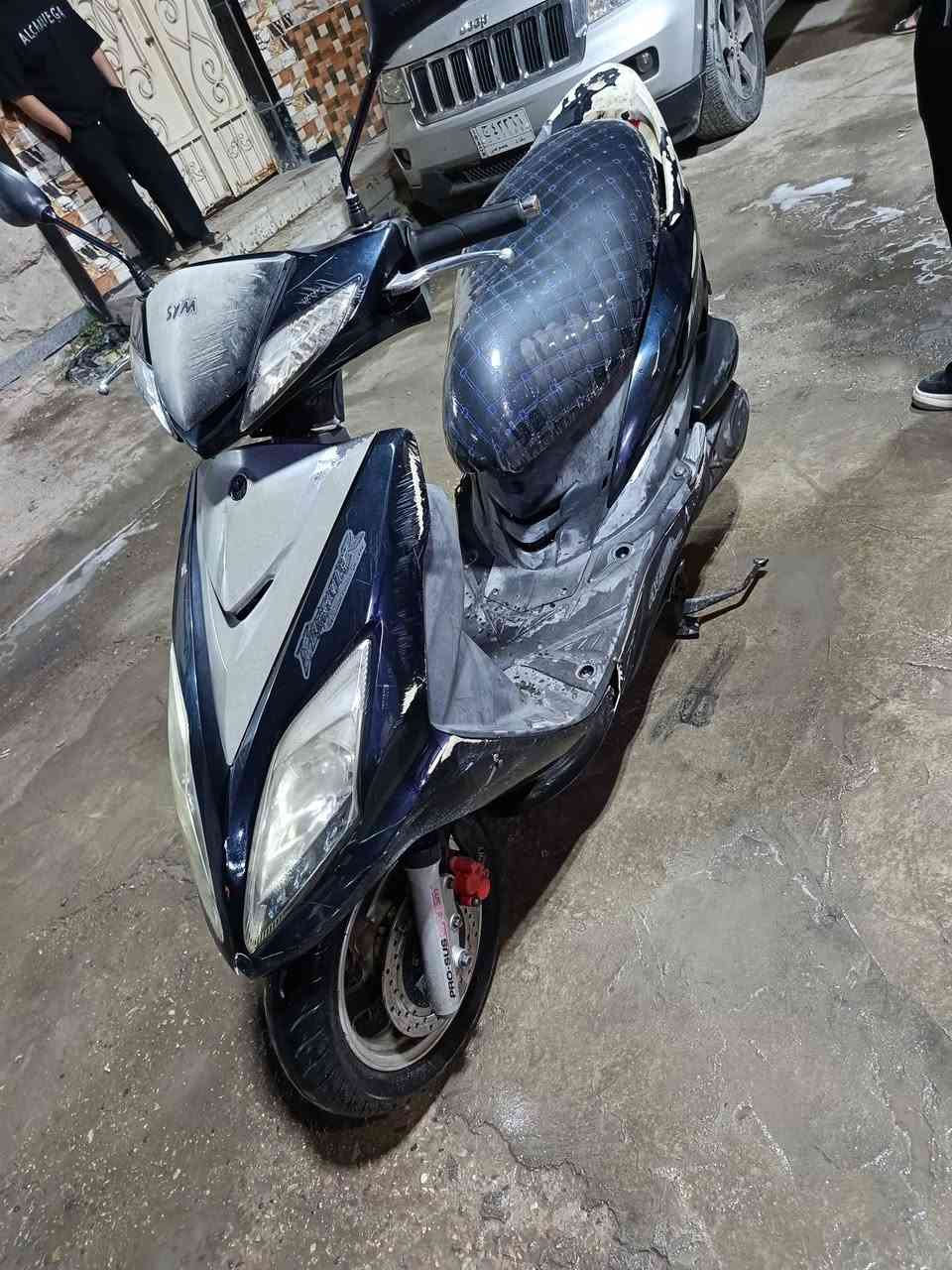 سلام عليكم دراجه سيام مكفوله كفاله عامه من معرض نازله دراجه حجم مكانه ١٥٠سيسي سرعته ١٨٠ البيع أو مرواس بدراجه نضيفه  صاحب دراجه *********** سعر 600الف
