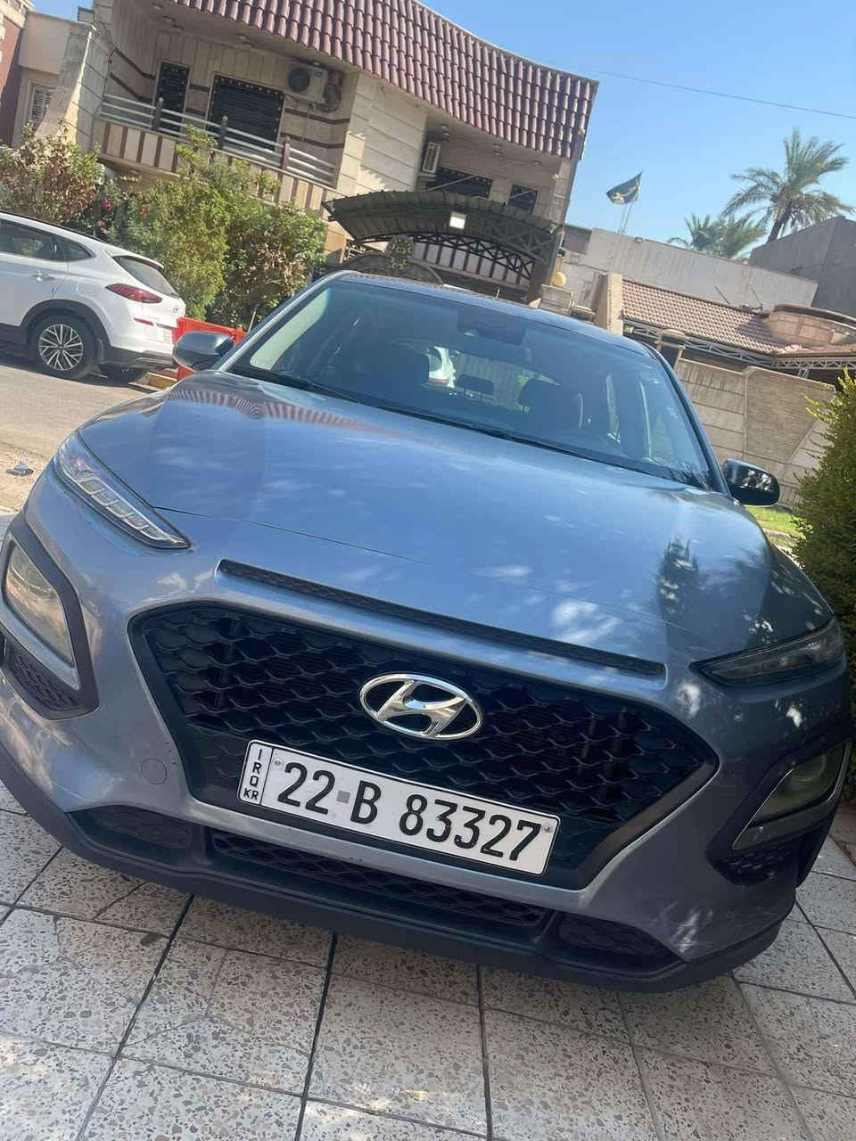 هونداي كونا  لون نفطي موديل 21  رقم اربيل باسمي  للبيع
محرك  2.000 دوش 
كير AT
دفع رباعي
رادار امامي 
قيادة ذاتية  وتحديد مسار ومانع تصادم
أنظمة قيادة ونظام منحدرات 
شاشة كبيرة ابل كار بلي واندرويد اوتو وكامرة خلفية
السيارة محرك وگير وتبريد وصدر كلة مضبوط وبيها منظومة زنون عالي وناصي 
السيارة ليبل واحد حادثها سطحي بدون تبديل ولا قطعة بيها البنيد مصبوغ وصبغ بباب خلف  السايق والصندوق 
السيارة موجودة في بغداد 
السعر 118$ وبيها مجال
***********
