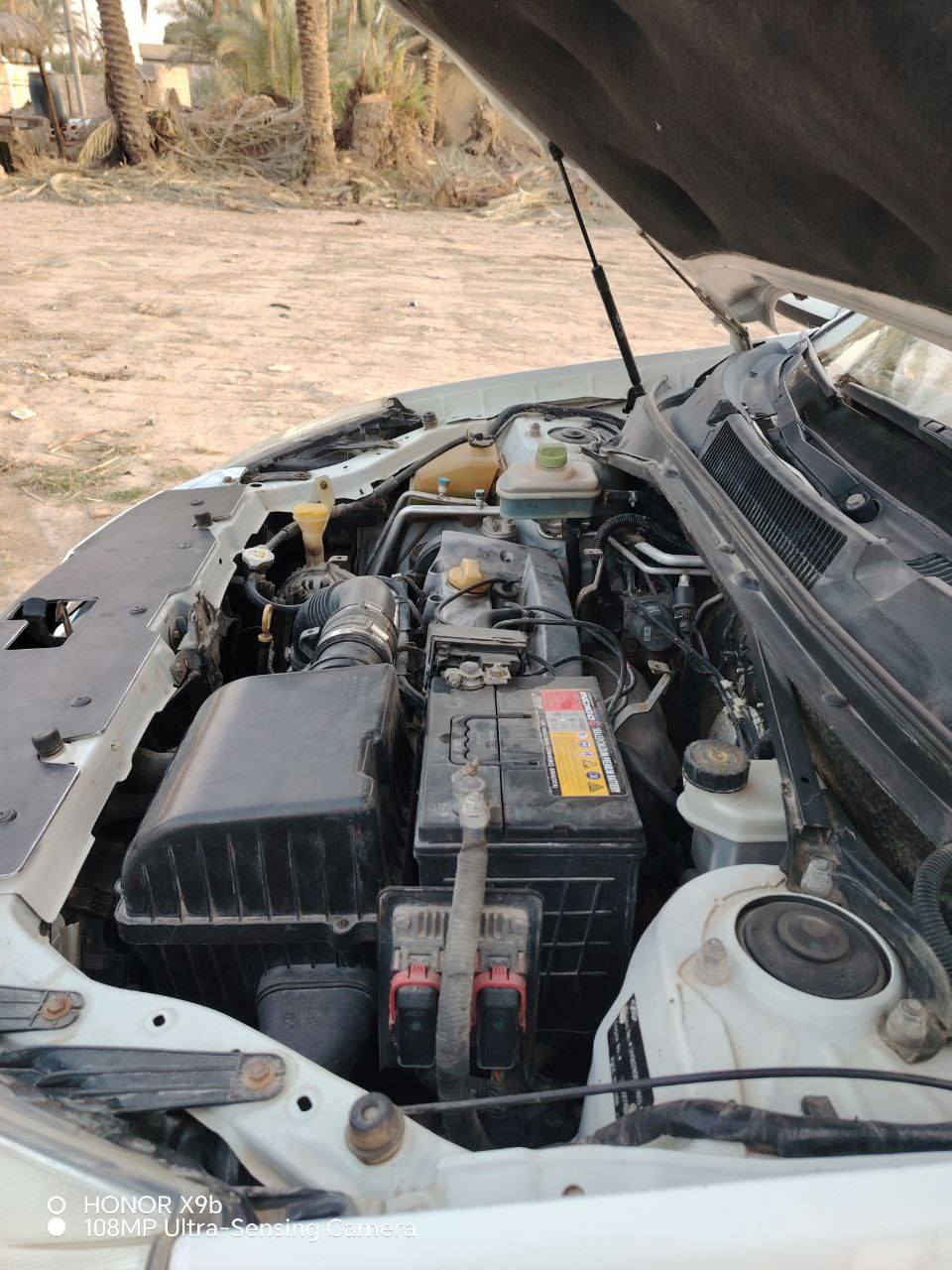 السلام عليكم تيگو للبيع موديل 2013 رقم قادسيه الأنگليزي سنويه ل2029 شرط المداور مكفوله من الضربه والتبديل گير ومكينه مكفولات تبريد شغال تخم تاير وحداديه جدد السعر 58 ورقه مكان السيارة ديوانيه دغاره رقم الهاتف ***********
