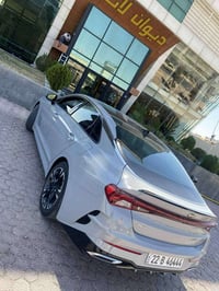 K5 جي تي لاين • فول اوبشن • ٢٠٢١