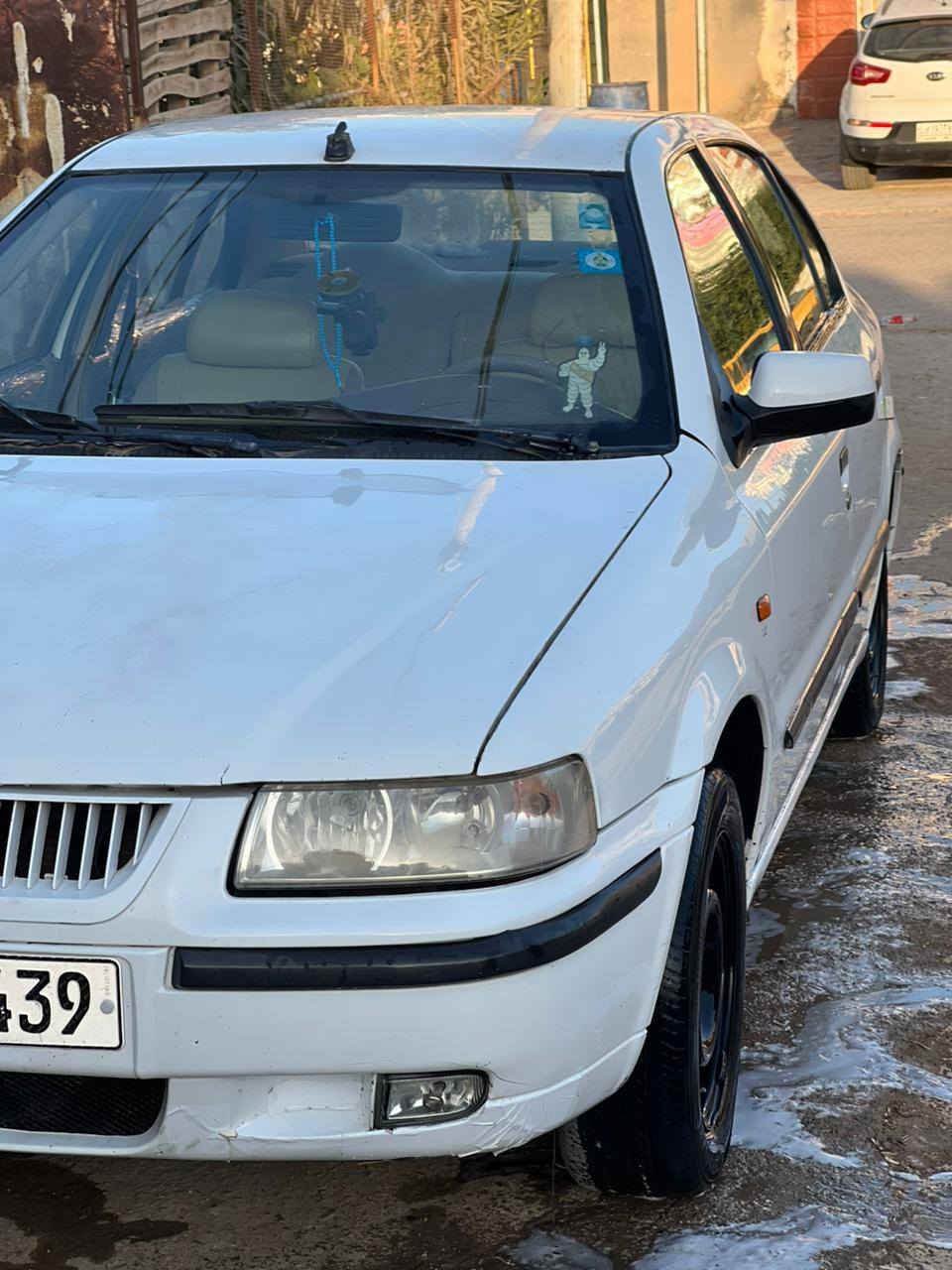 السلام عليكم للبيع سمند 2011كفاله عامه من كلشي بسمي تحويل ثاني يوم
السعر 48 
للاستفسار  اتصال ع رقم ***********
