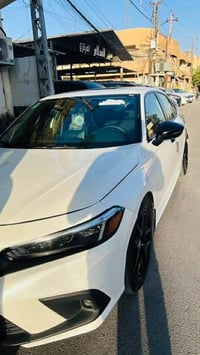هوندا سيفك • ٢٠٢٤ • رقم بغداد