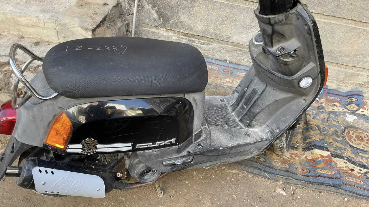 سلام عليكم ماكس بوليس للبيع كابريتر كفرات مختمه ملاح عليها تزويد مثل ماموضح بالفيديو وصالنصه البلاديه موجوده نضيفه مامفتوحه مكاني كربلاء المعملجي سعرها 950 وبيها مجال للشرايه ***********
