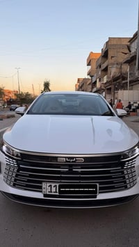 سيارة BYD ديستروير للبيع موديل 2025 رقم بغداد ماشية 21الف السعر 18900 ...