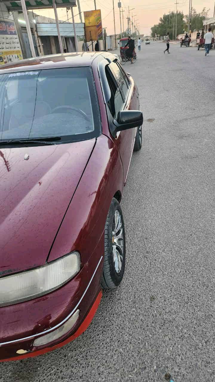 
شنو موديل السيارة والسنة؟: 
1995
وين موقعك بالضبط حتى نرتب للمعاينة؟: 
ذي قار ناصريه
شنو حالة المحرك والميكانيك؟: 
بحاله جيده
شنو سعر السيارة النهائي؟: 
30
هل تحتاج السيارة لأي تصليحات إضافية؟: 
لا