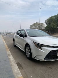 كورلا ٢٠٢٢ • محرك ١٨٠٠ • رقم بغداد