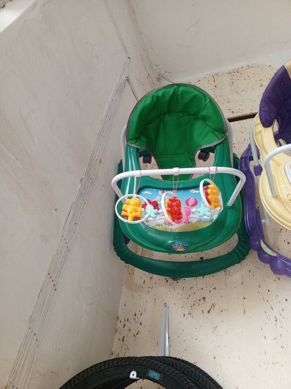 اسلام عليكم معرض ابو منتظر الدراجات الهوائية بيع وتصليح كافه انواع بنسب السعار مكاني ربيضه مقابل مدرسه سومر للبنين رقم الهاتف ***********
