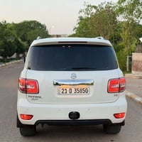 باترول V8 • ٢٠١٥ • ٧ راكب