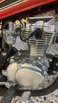 دراجه للبيع تعميره كلها 25مكينه مامفتوحه دراجه وراق كامله هاذه رقمي وا...