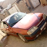 اوبل اوميكاء رقم تلفون 👈07512991224 موديل 1993  رقم انكليزي انبار   سن...