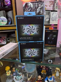 ليان لي يوني فان • ابيض مستعمل • سودة جديدة