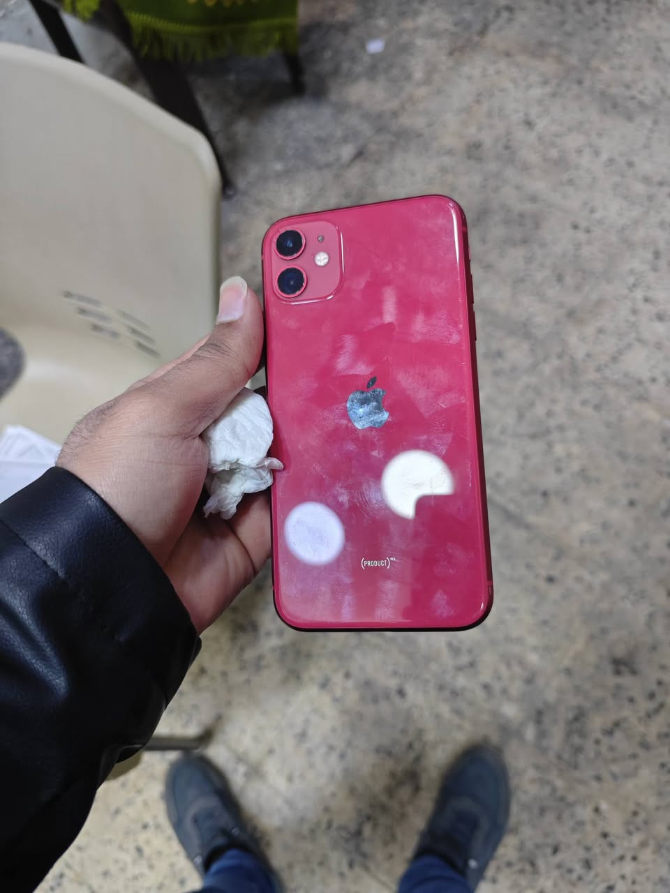 ايفون 11 جهاز مابي اي عيب قطعه تخبل السعر 150الف بس


**إذا كنت صاحب هذا الإعلان وتريد حذفه لأي سبب، رجاءا أرسل رسالة إلى الدعم الفني**