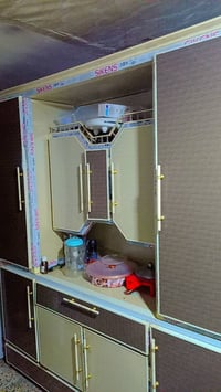 كاونتر للبيع سعرهه 500  الف مكاني الشعله ...للتصال 07704276550