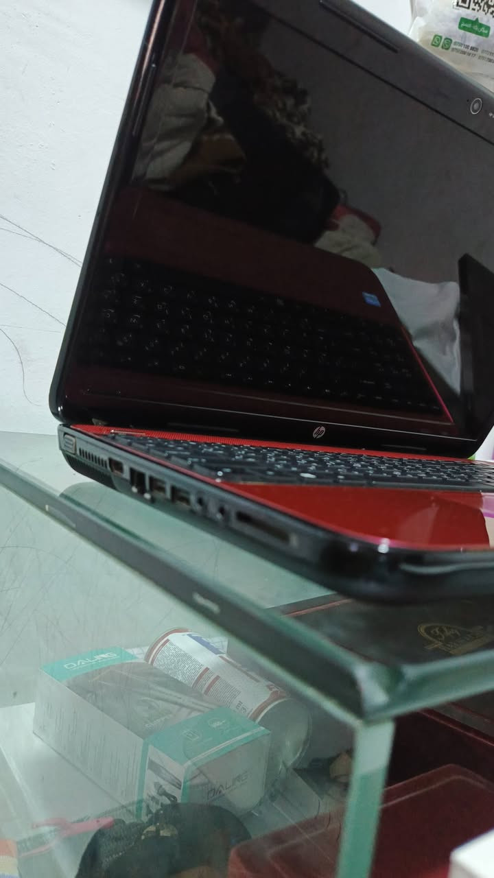 بسمه تعالى
لابتوب hp 

العدد 2

 المواصفات 

معالج core i3

الجيل الثالث

رامات 8GB

هارد 500GB hdd

ويندوز  10 مفعل مدى الحياة

بطارية بحالة جيدة

سعره 85الف 

تواصل ***********واتساب
