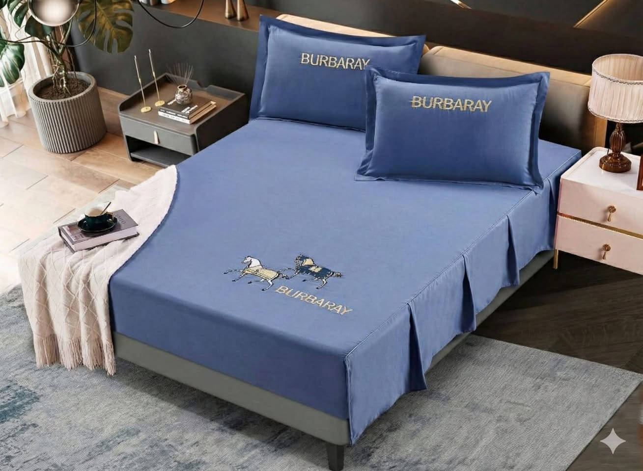 ✨ جرجف نفرين فندقي فاخر ✨
 😶‍🌫️ قطني مريح وناعم 🤠

لمسة أناقة… وراحة تدوم 🌿
خامة ناعمة • ألوان ثابتة • جودة عالية
تصاميم راقية تضيف فخامة لغرفة نومك
📏 القياسات:
▪️ العرض: 180 سم
▪️ الطول: 200 سم
▪️ النزلة: 50 سم
▪️ وجه مخدة عدد 2: 50 × 70 سم
💰 الأسعار:

▫️ سعر القطعة: 15 آلاف 

  🙂‍↔️ توصيل لكل العراق 5000🫆
📍 العنوان: بغداد – التراث مقابل المضخة
📞 للحجز والاستفسار: ***********
🚚 توصيل متوفر لباب البيت
الكمية محدودة… احجزي قبل النفاذ
