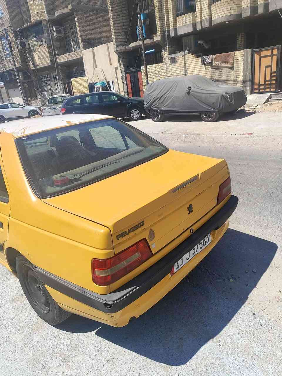 بيجو لميس مديل ٢٠١٥  البيع بيه تنقيص بسيط مكان مدينه الصدر السعر ٢٨وبيه مجال
***********
