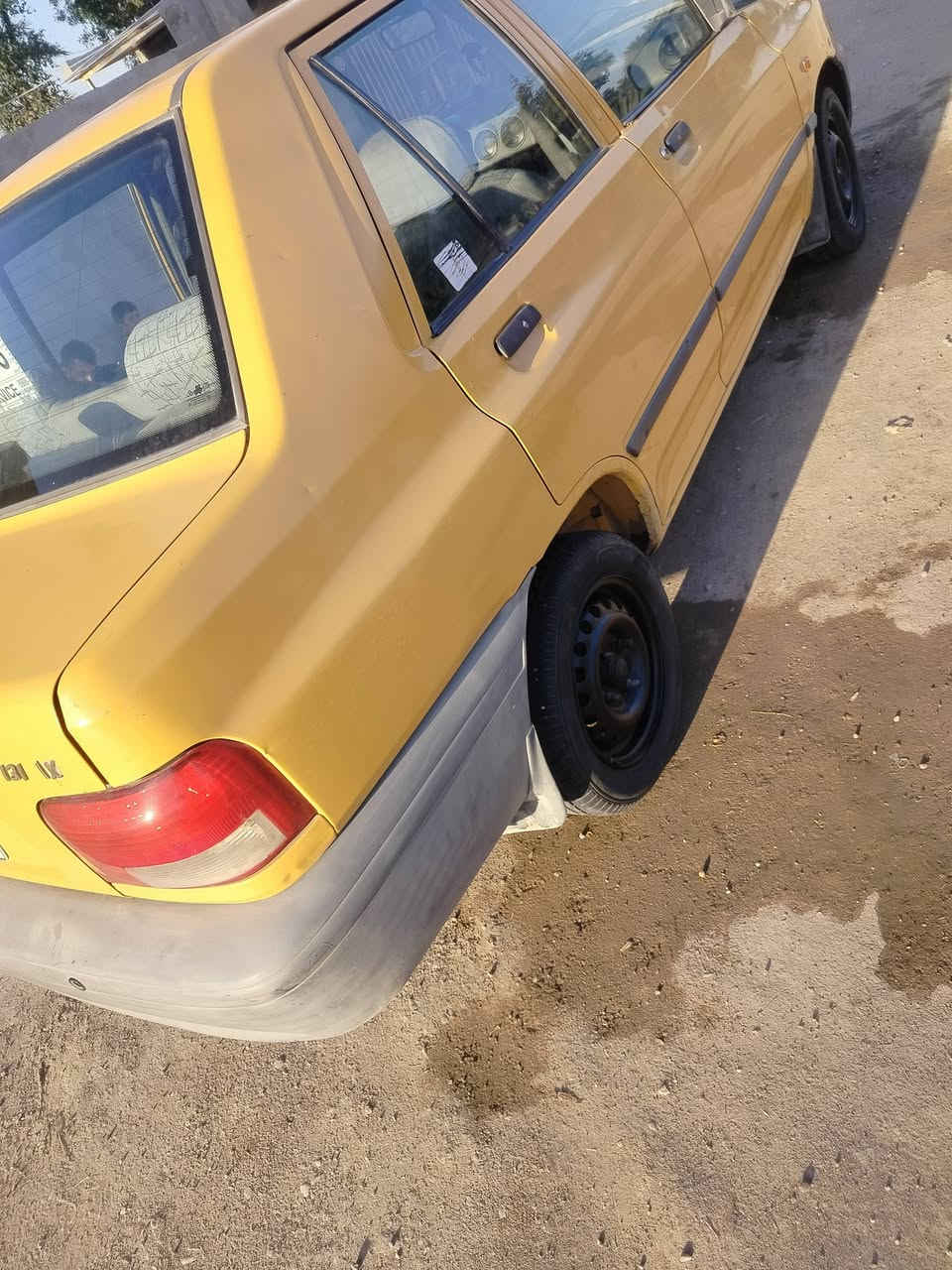 موديل 18 كفاله عامه كير مكينه  تخم تاير شواصي بلاديه تبريد منظومه  كامله نقص بس غاز  مكاني بغداد العبيدي السعر 42 وبيهه مجال *********** @إشارة
